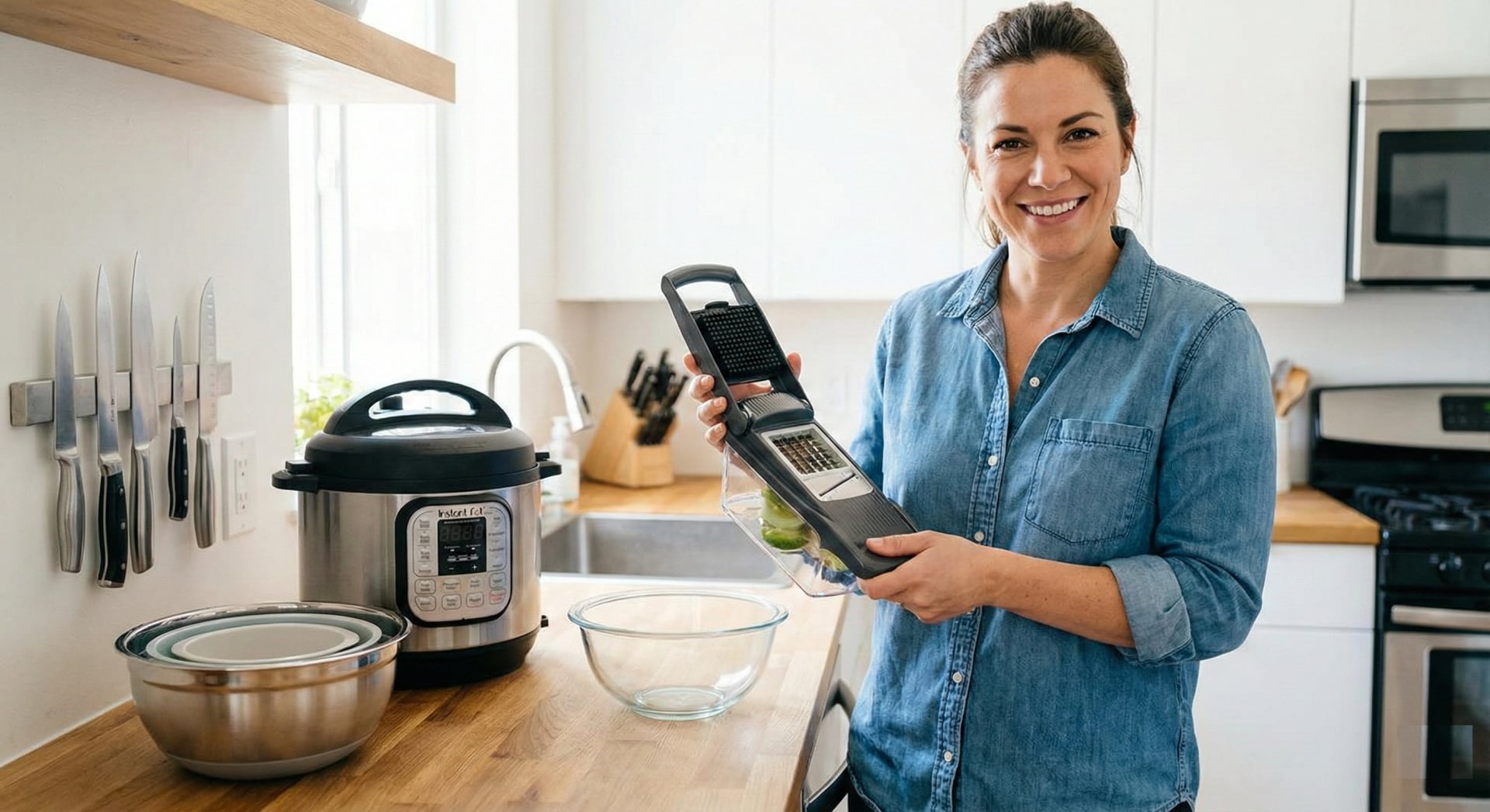 Best Multifunctional Kitchen Gadgets 2026: Space-Saving Tools