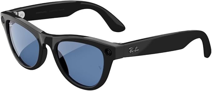 Ray-Ban Meta Glasses, Skyler - Smart Glasses Review