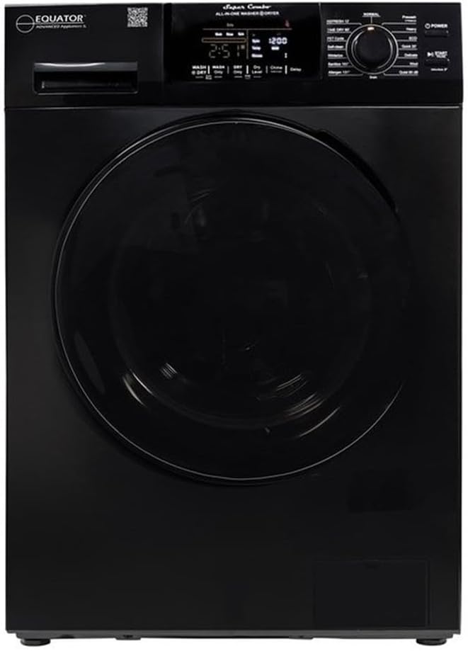 Pemberly Row All-in-One Washer Dryer VENTED-DRY FASTER
