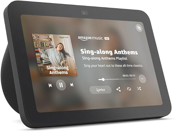 Amazon Echo Show 8 for Seniors