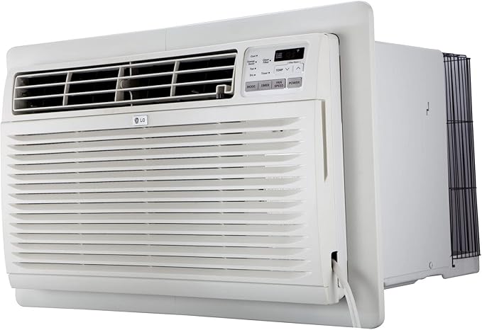 LG 10,000 BTU Through the Wall Air Conditioner