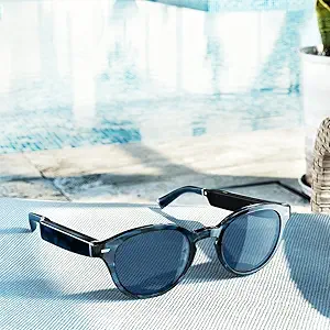 Amazon Echo Frames Round (Blue Tortoise) - Smart Glasses Review