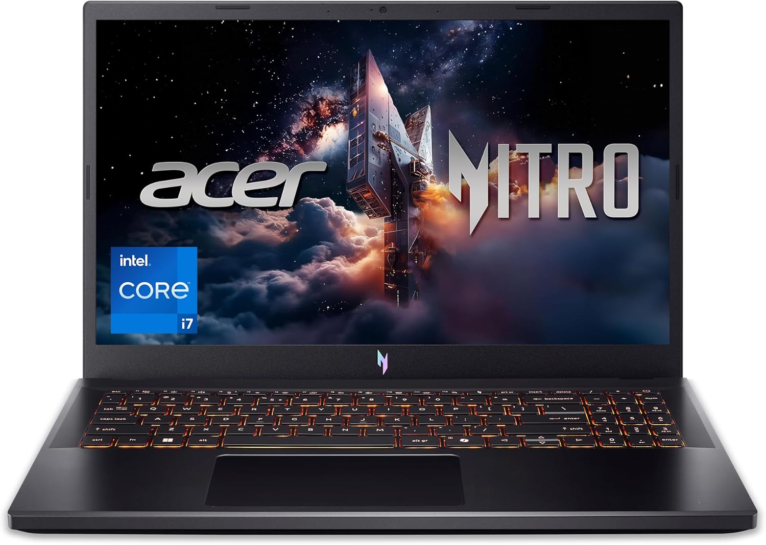 Acer Nitro V Gaming Laptop - RTX 4050, Intel Core i7, 16GB RAM