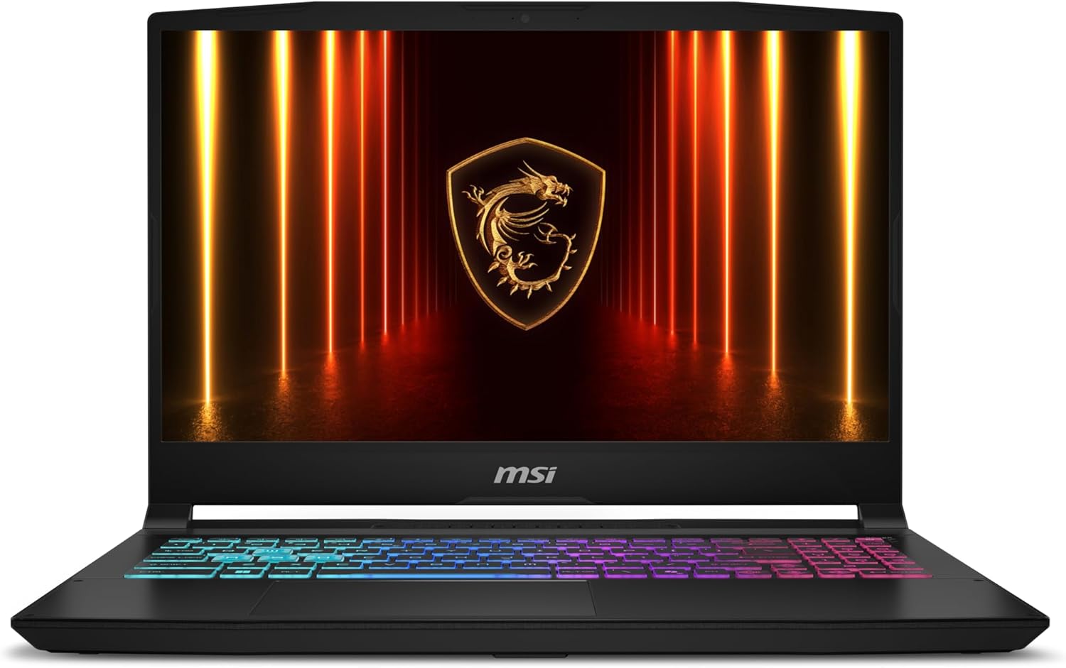 MSI Katana 15 HX Gaming Laptop - RTX 5070, Intel Core i9, 32GB RAM