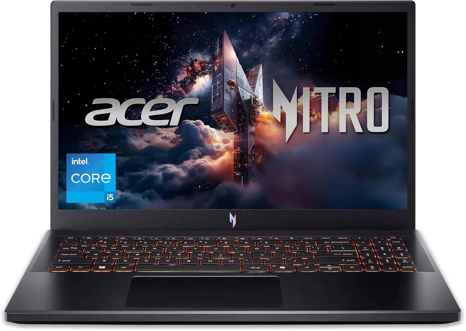 Acer Nitro V Gaming Laptop - RTX 4050, Intel Core i5, 15.6" FHD Display