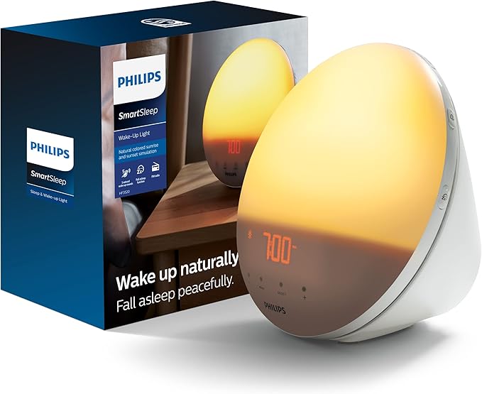 Philips SmartSleep Wake-up Light HF3520/60