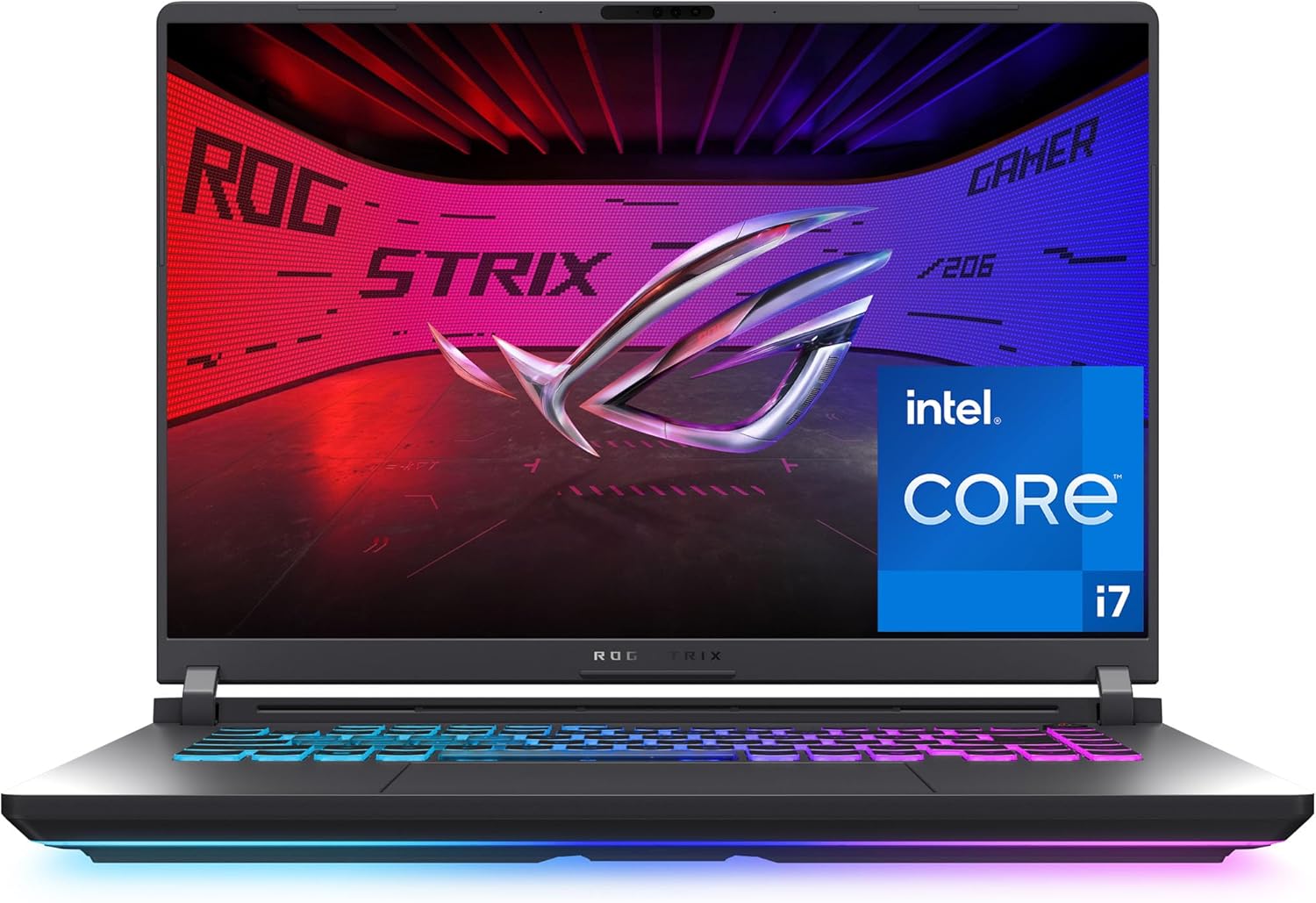 ASUS ROG Strix G16 Gaming Laptop - RTX 5060, 16-inch FHD+ Display