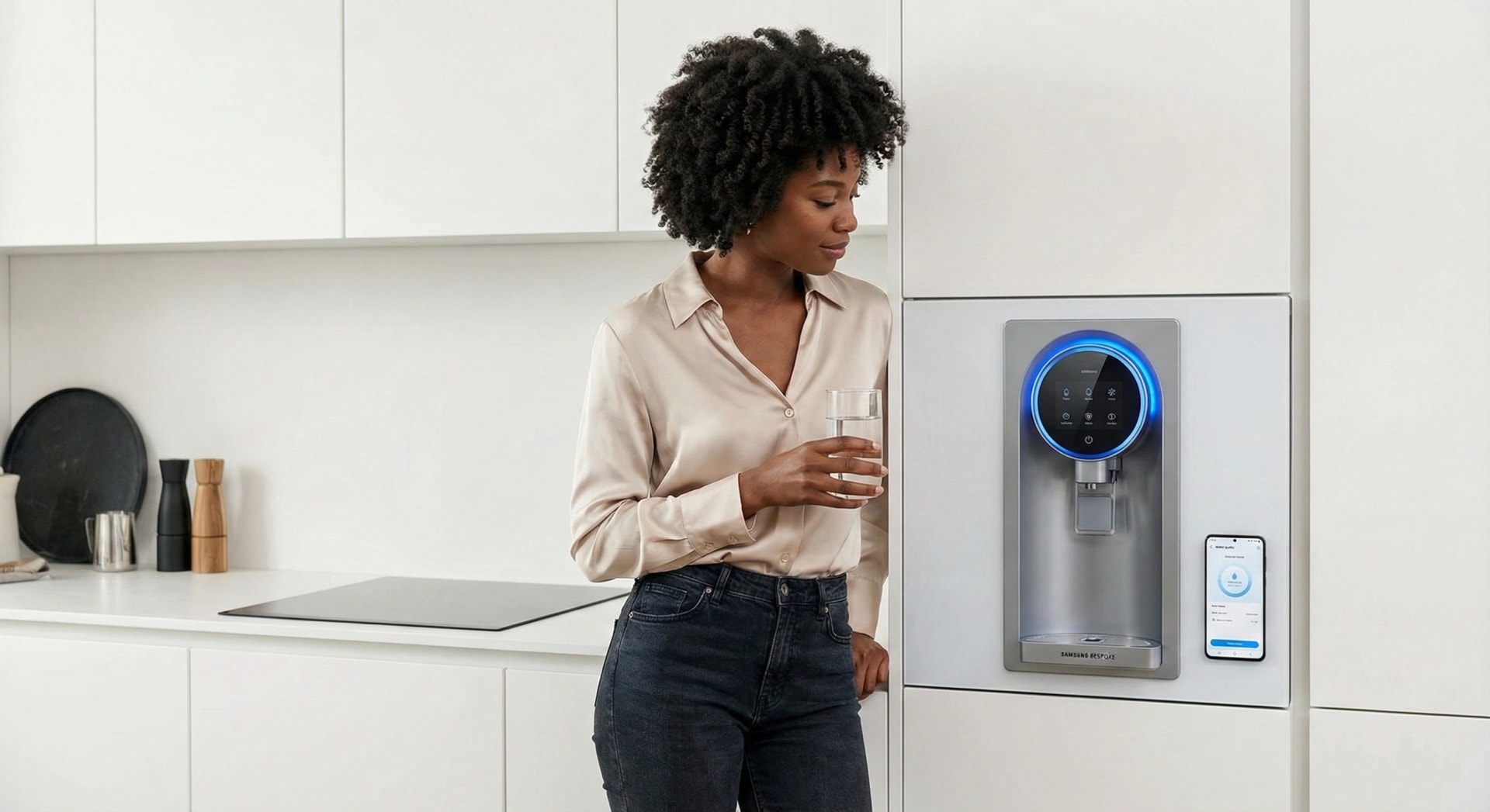 Best AI-Powered Water Purifiers 2026: Samsung Bespoke AI and Smart Filtration Systems