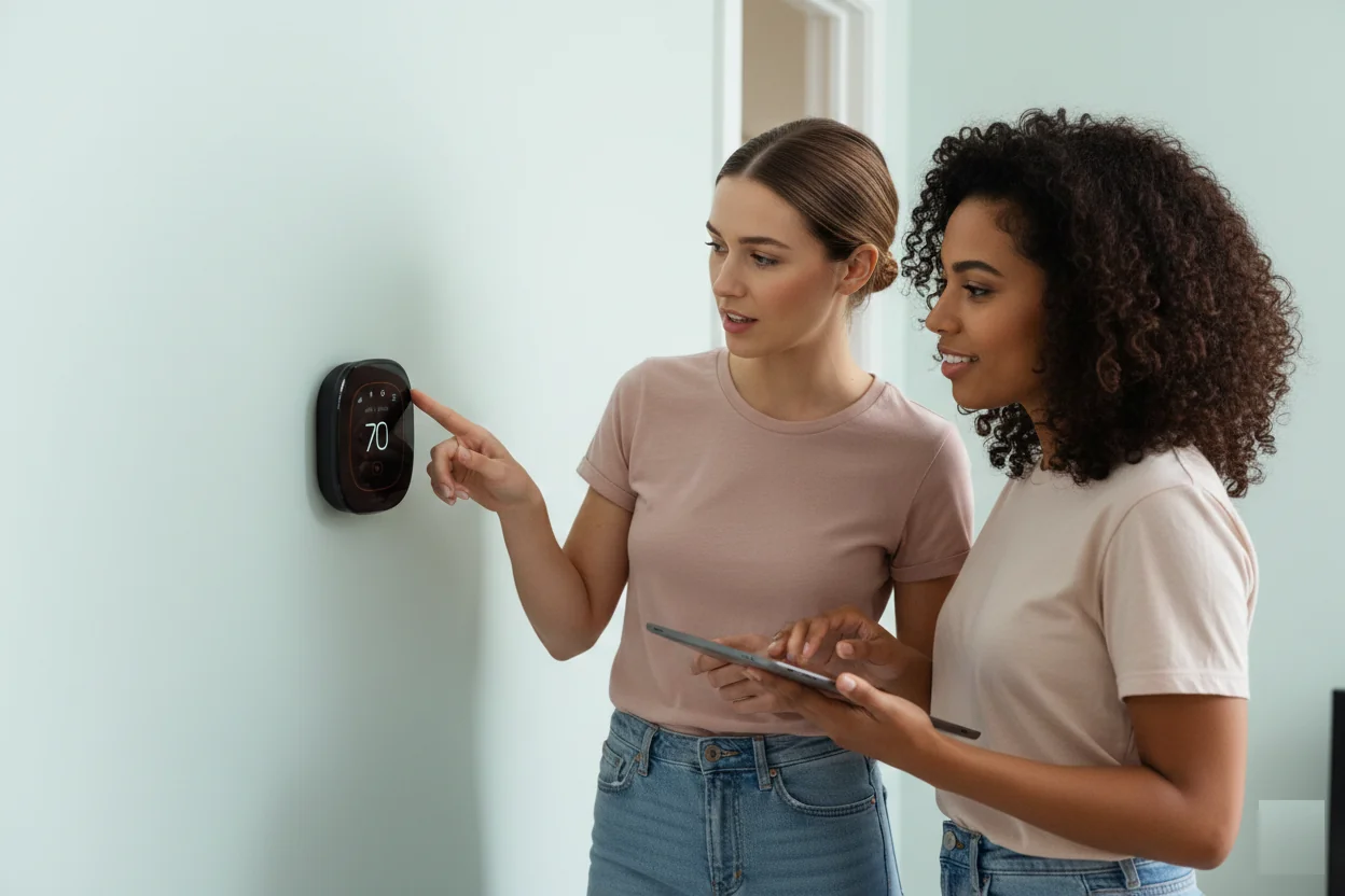 Best Smart Thermostats for Renters: No Wiring Required 2026 - Expert Guide