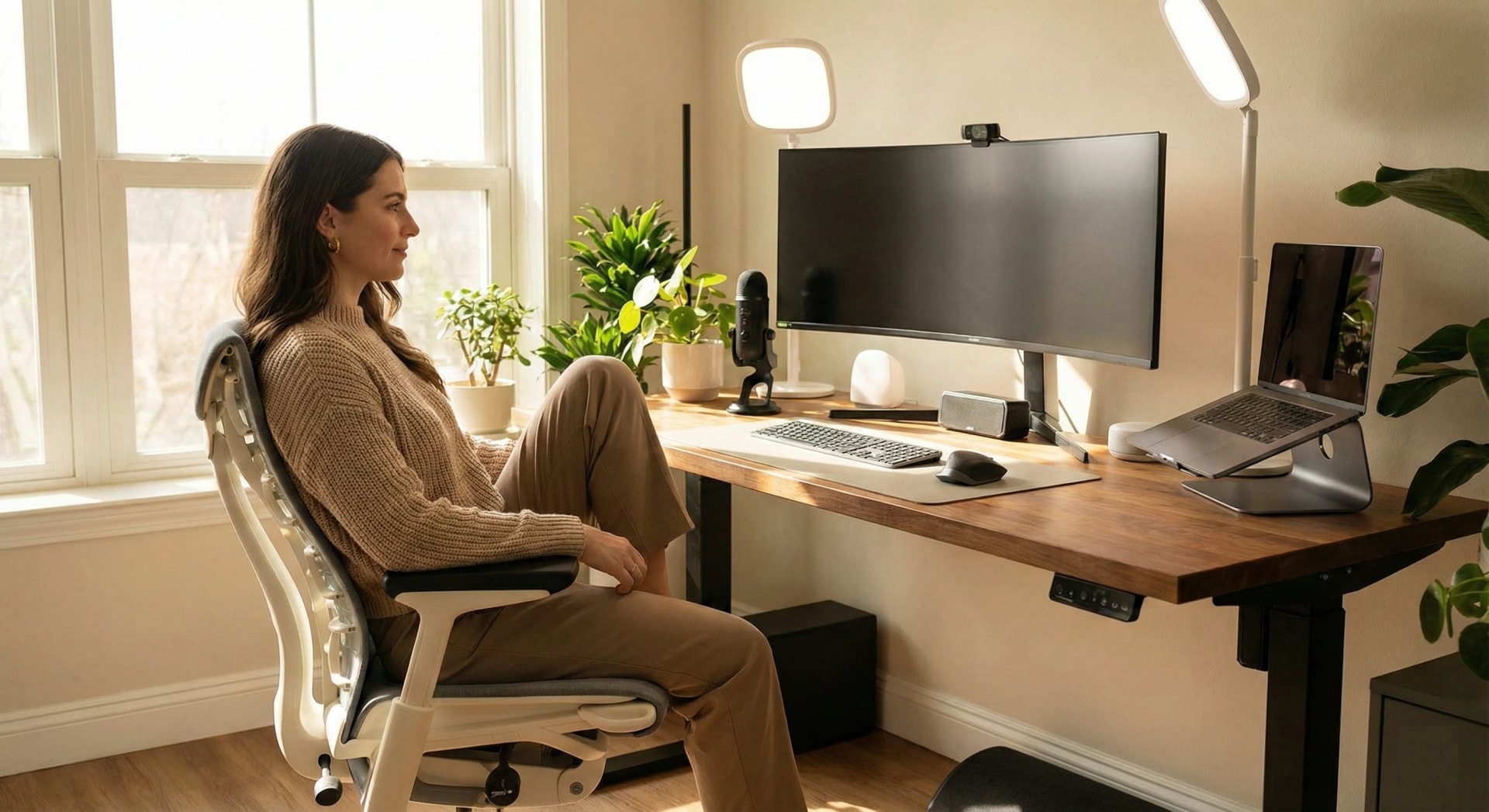 The Best Home Office Setup for 2025: 19 Expert Picks - ToolGenX