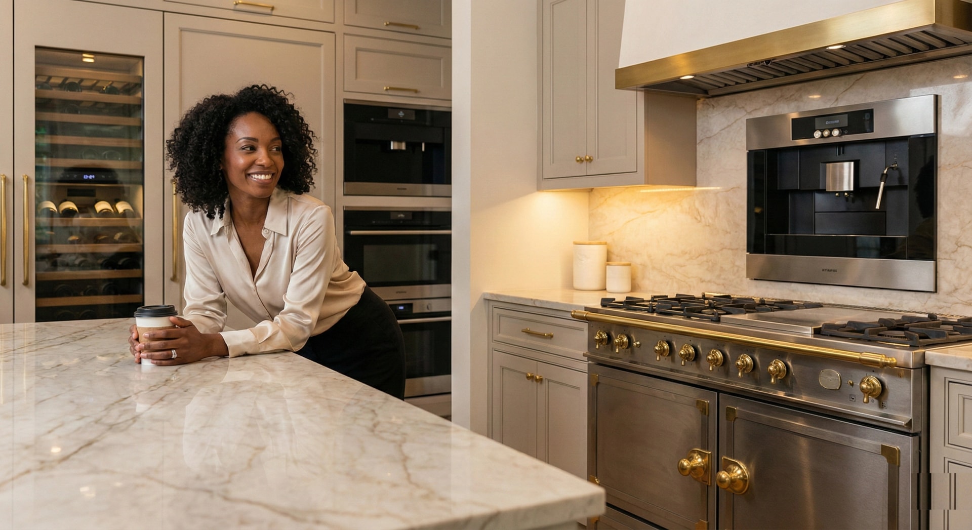 Luxury Kitchen Appliances Worth the Splurge 2026 - Premium Kitchen Appliances and Luxury Design