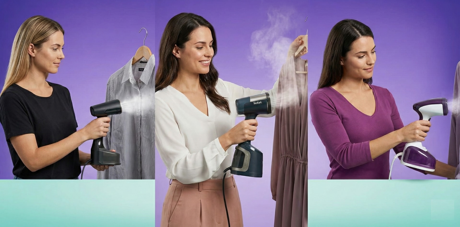 The Best Clothing Steamers 2025 - Expert Reviews & Buying Guide