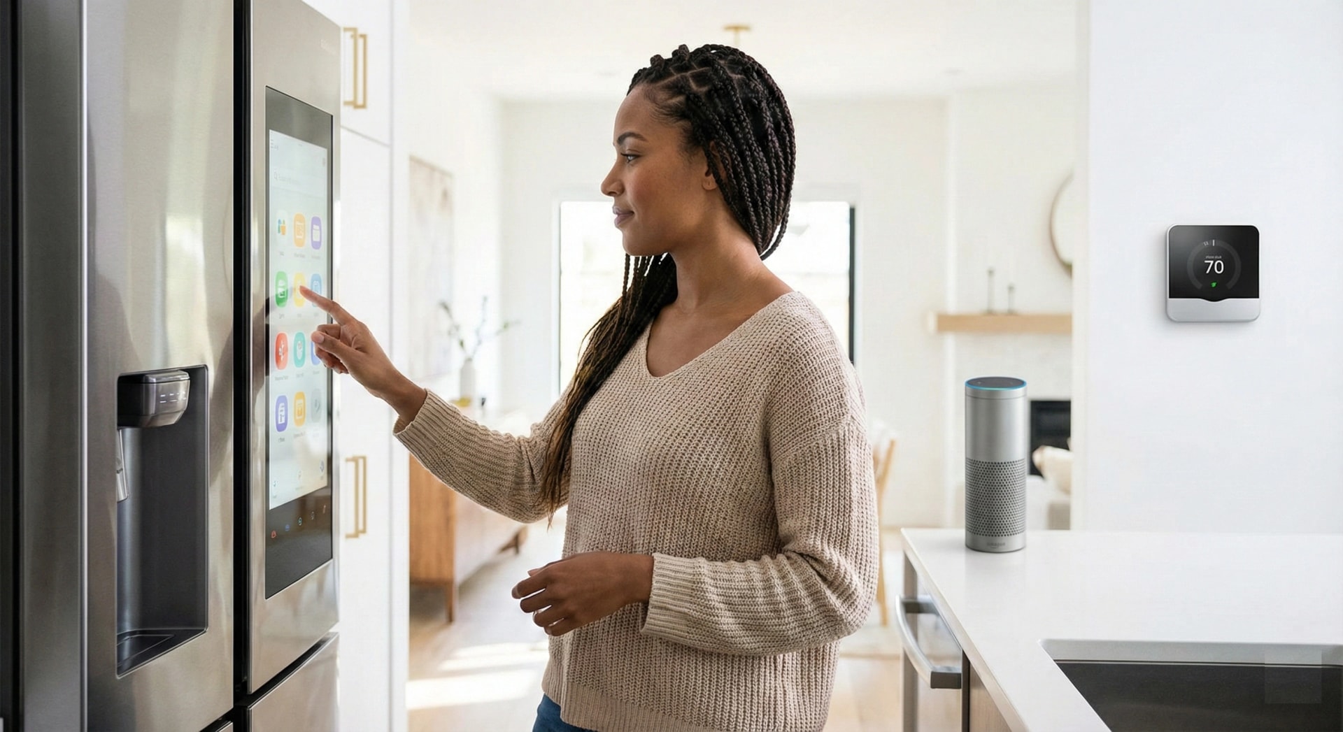 Top 7 Smart Appliances to Upgrade Your Home in 2026 - Smart Home Technology and Connected Appliances