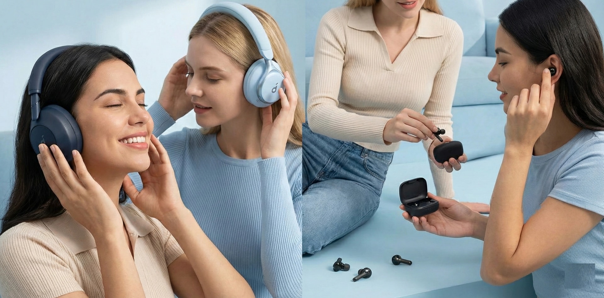 Best Noise-Canceling Headphones for Office Workers 2025 - Expert Reviews