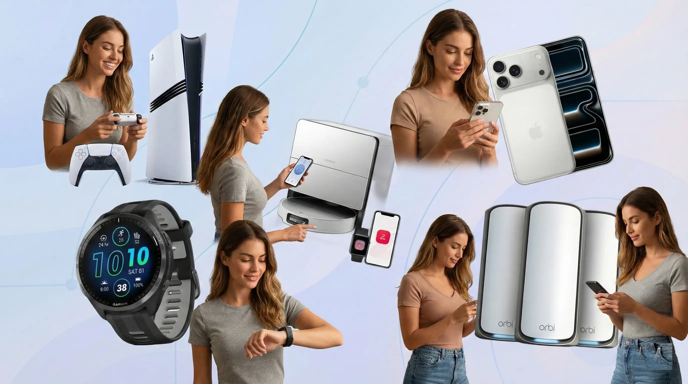 Best Products 2025: Top Tech, Home & Lifestyle Picks