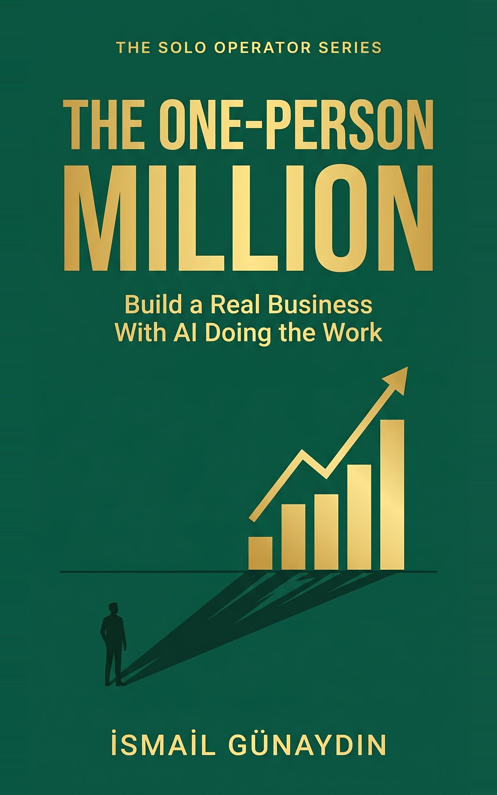 The One-Person Million cover