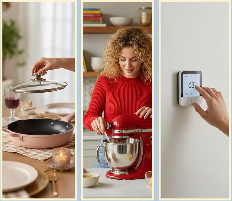 Cyber Monday kitchen appliance deals 2025