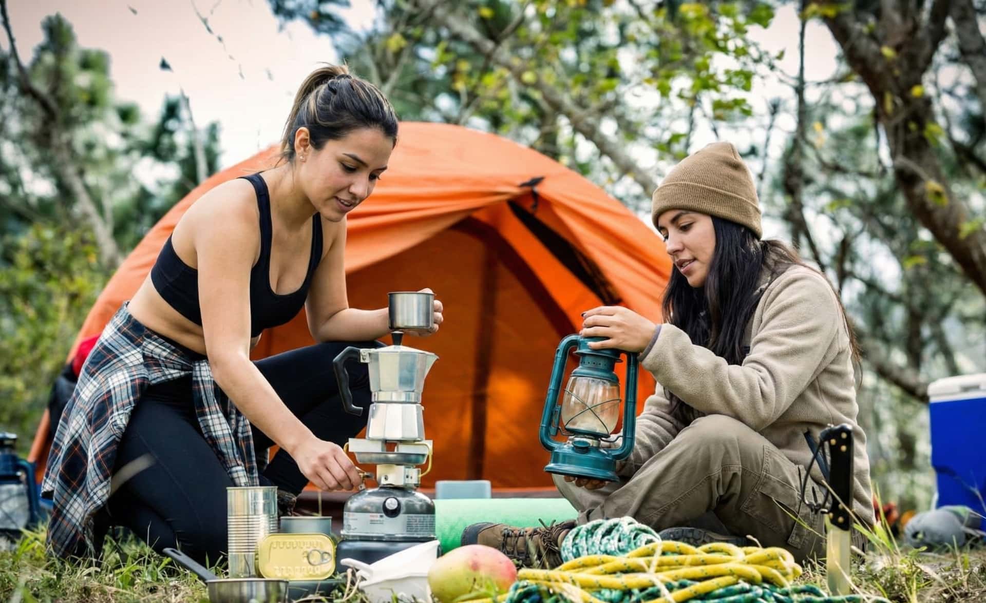 Top Portable Camping Gear 2025 in South Dakota