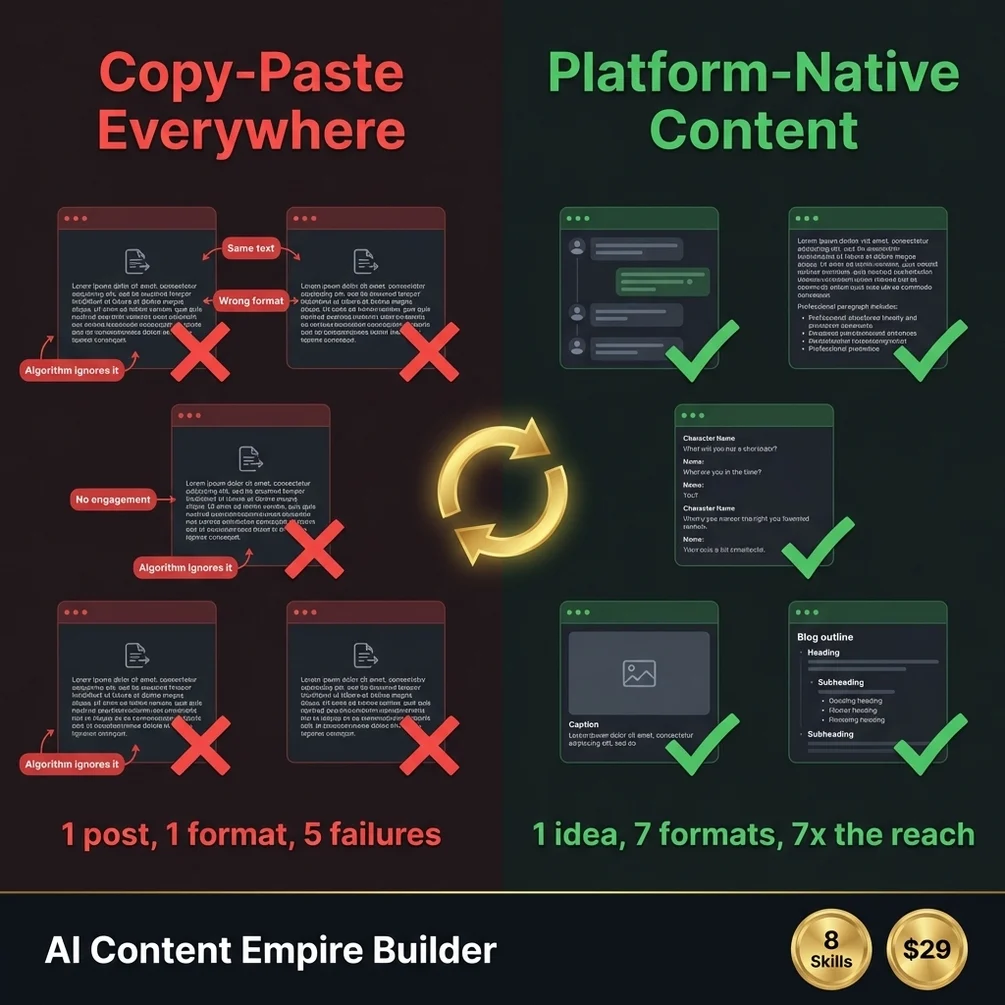 Twitter algorithm optimizer claude code