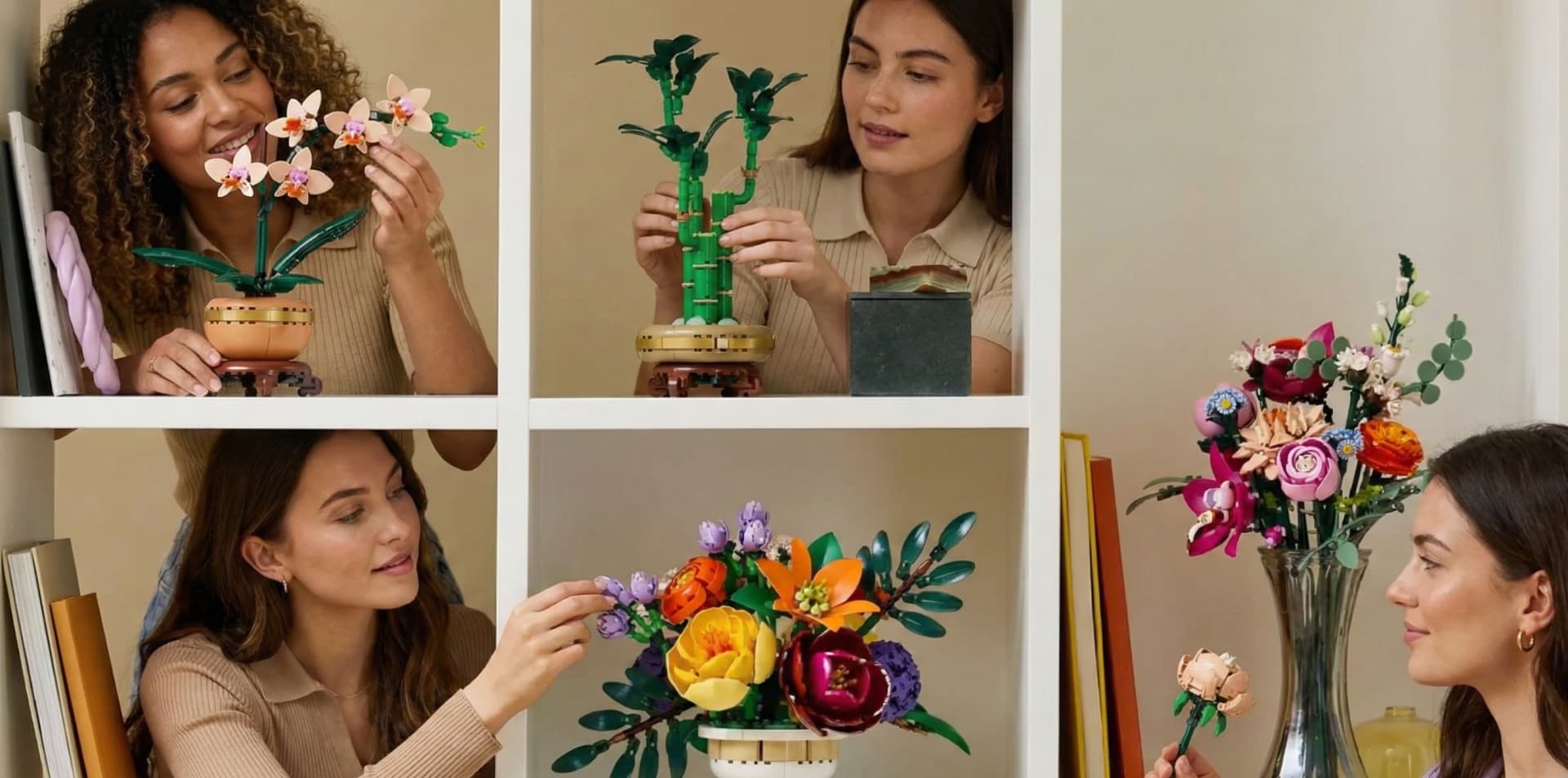 The Best Lego Flower and Plant Sets 2025 - Expert Picks and Reviews