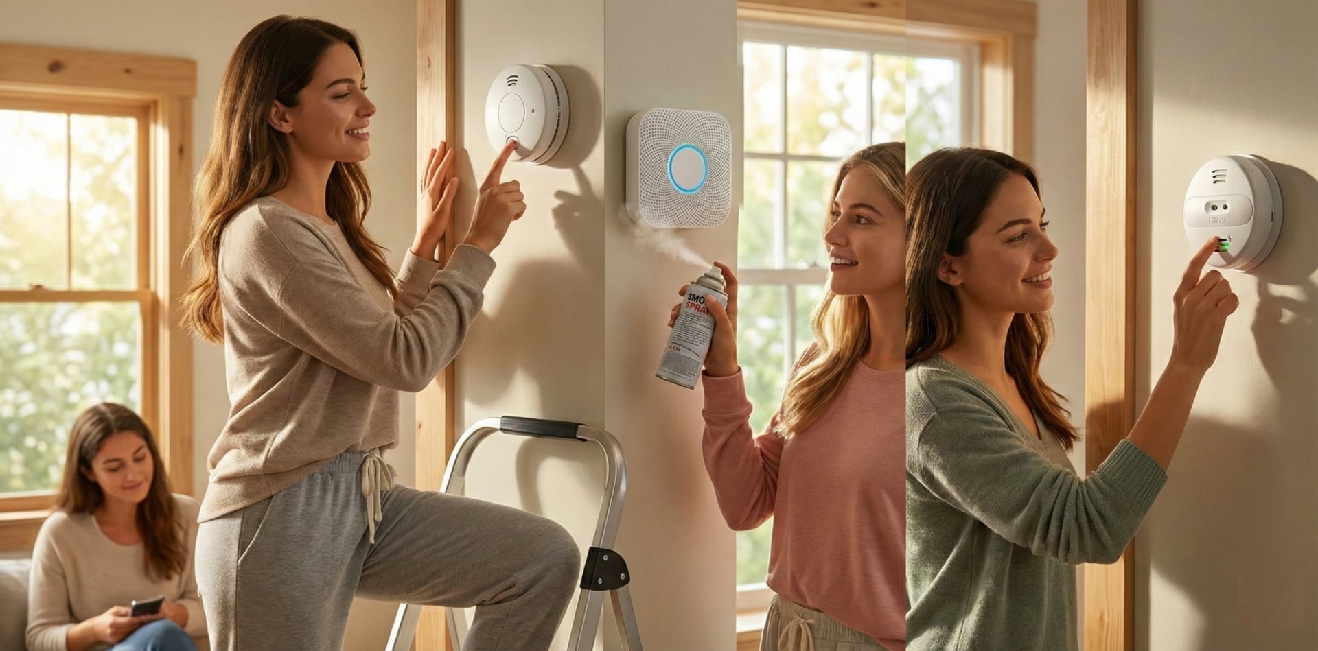 The Best Smart Smoke Alarms 2025: Tested Picks for Safer, Smarter Homes