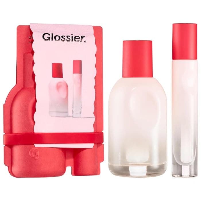Glossier You Eau de Parfum Holiday Gift Set