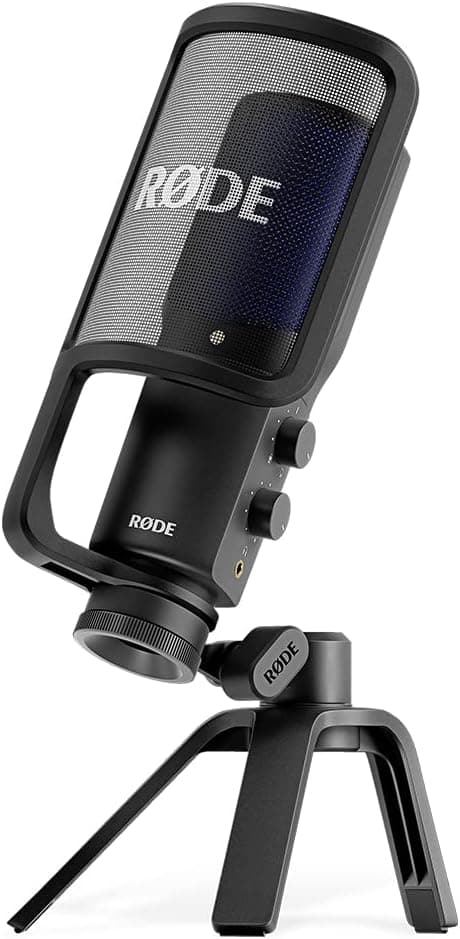 Rode NT-USB+ Professional USB Microphone