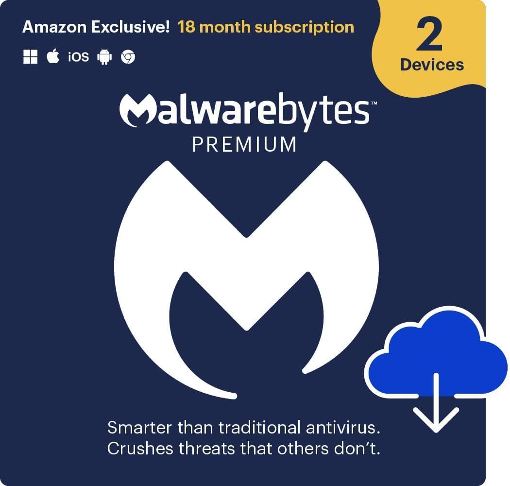 Malwarebytes Premium - Malware Protection