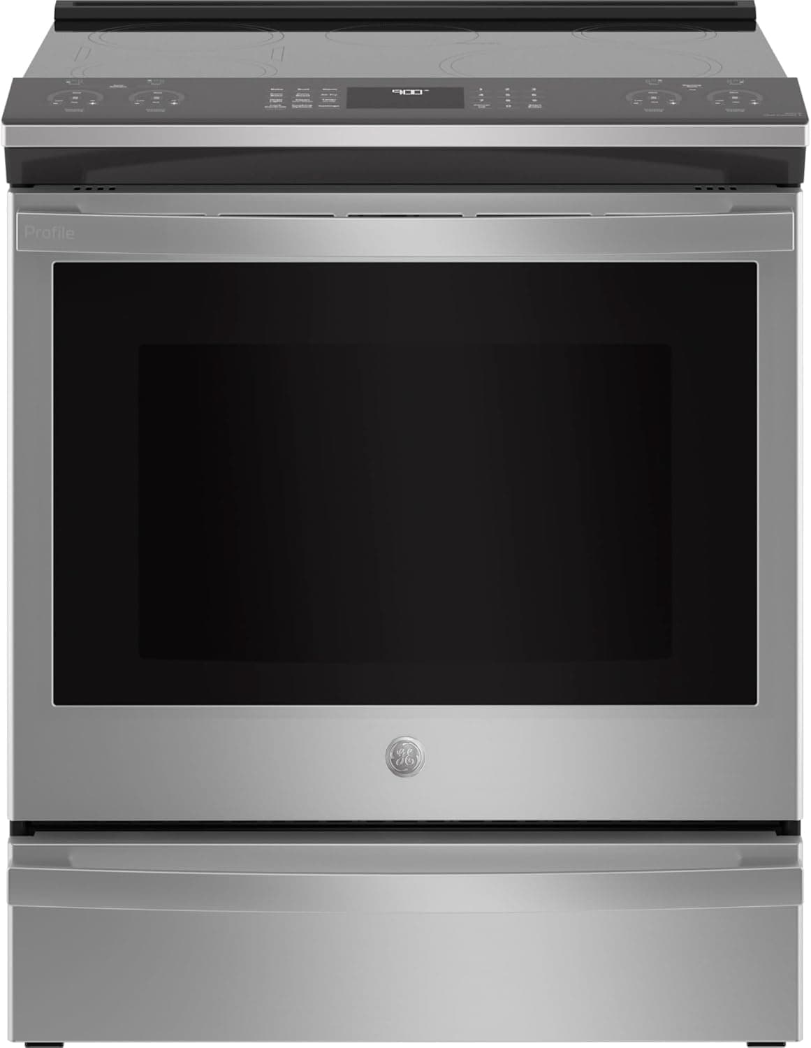 GE Profile PHS930YPFS Smart Slide-In Induction Range