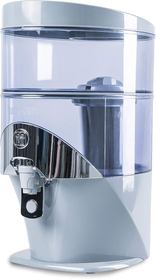 Nikken PiMag Waterfall System with Advanced Ionic Filtration