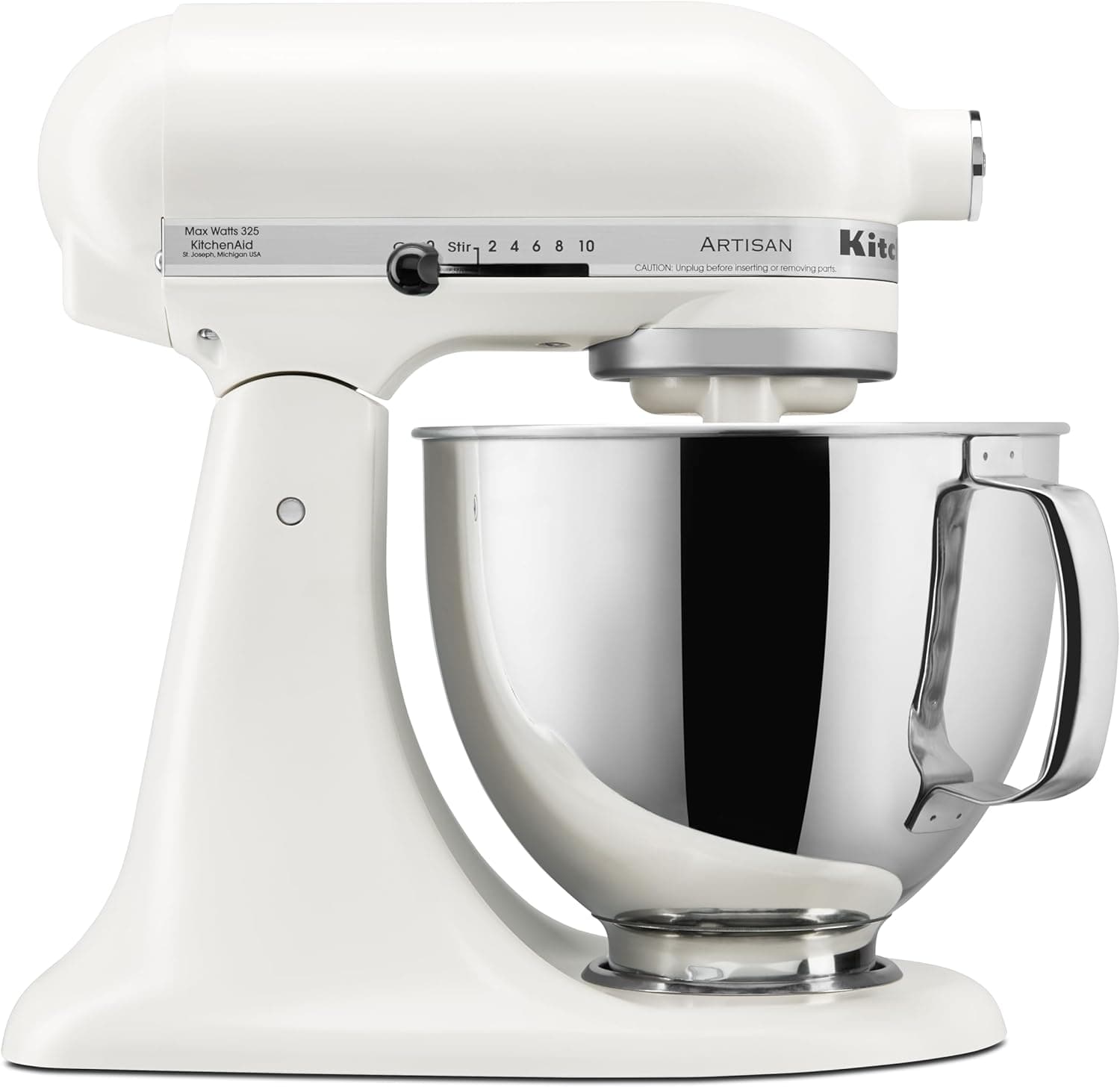 KitchenAid Artisan Series 5 Quart Stand Mixer