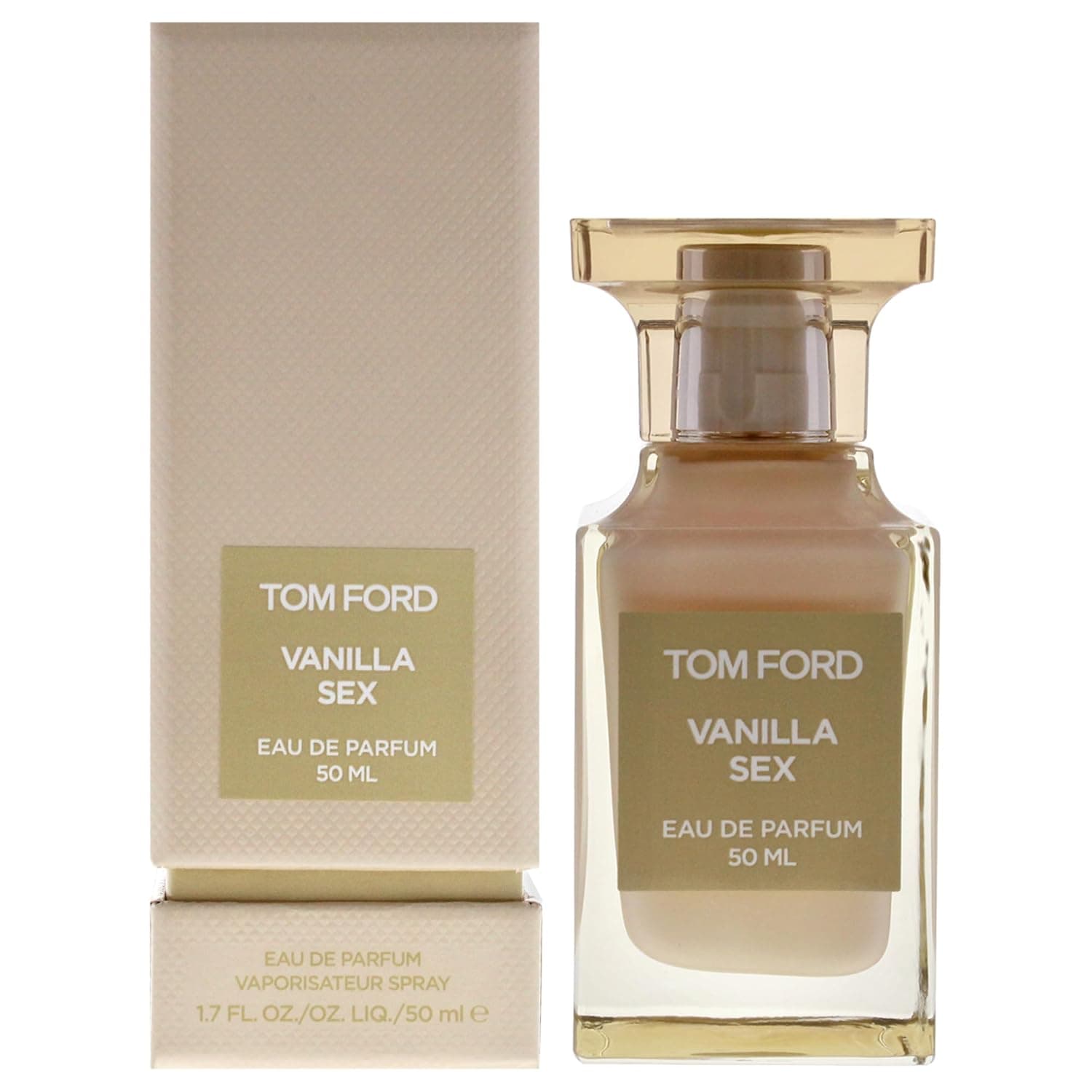 Tom Ford Vanilla Sex Eau de Parfum elegant bottle