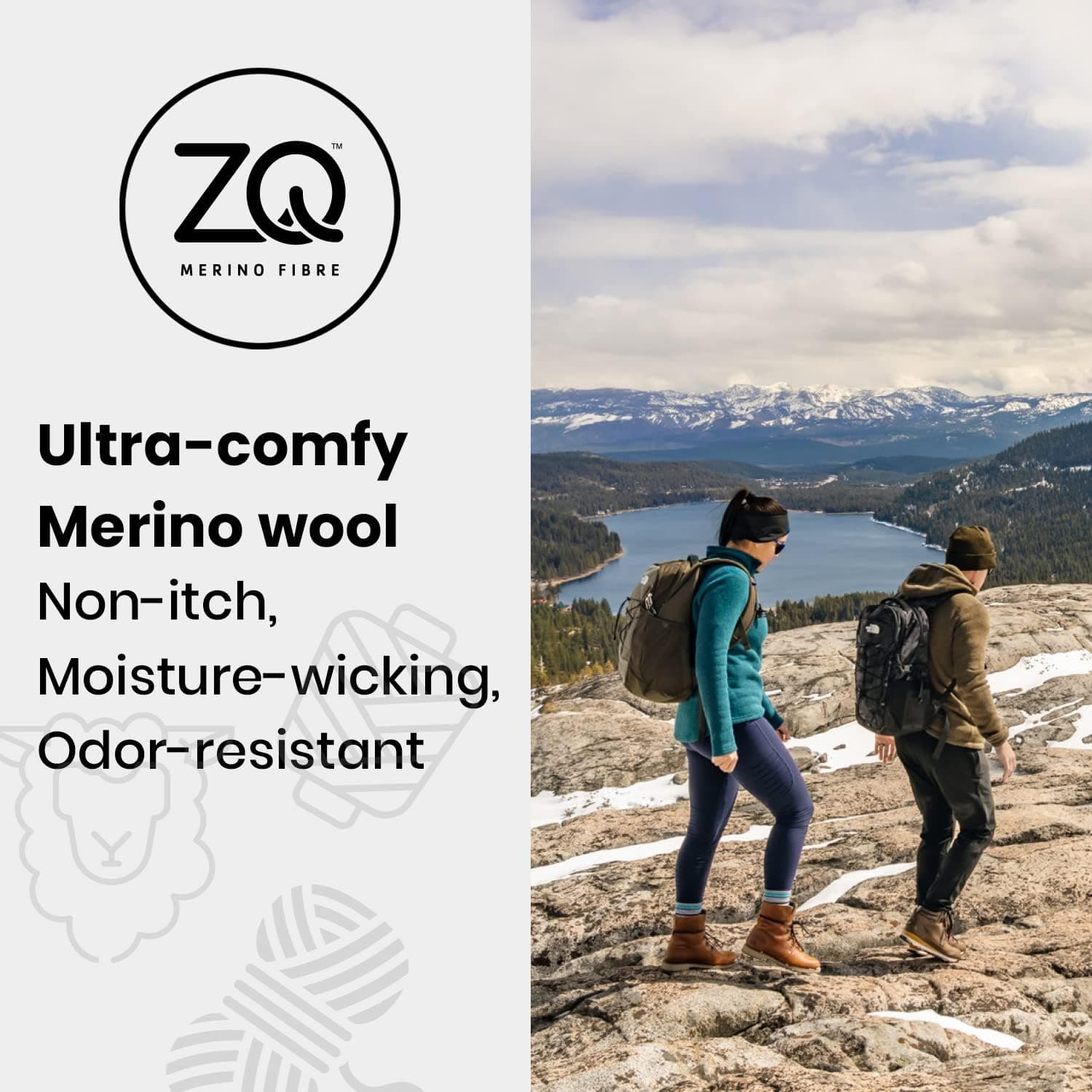 Smartwool Merino 250 Base Layer Crew