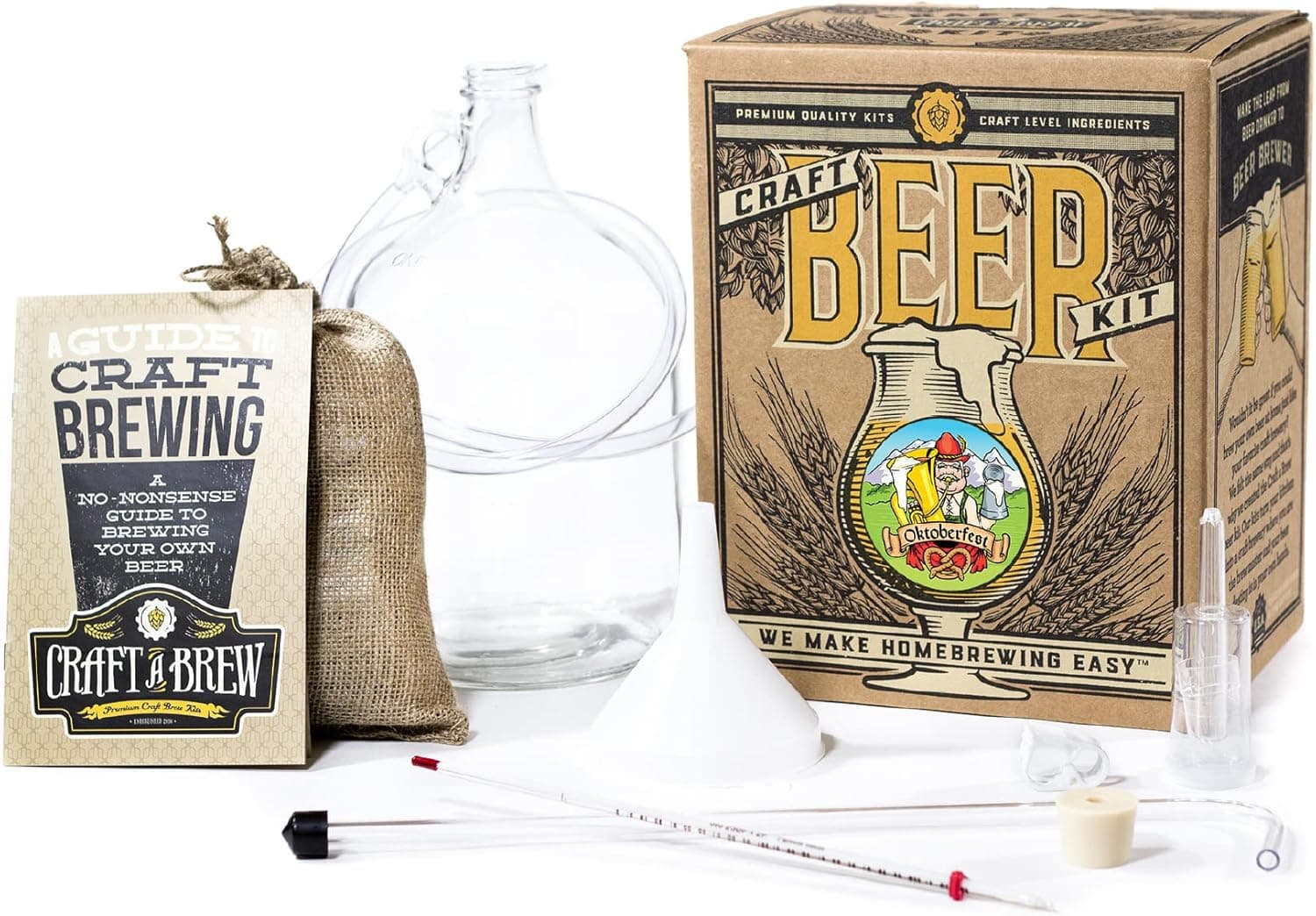 Craft A Brew - Oktoberfest Ale - Beer Making Kit