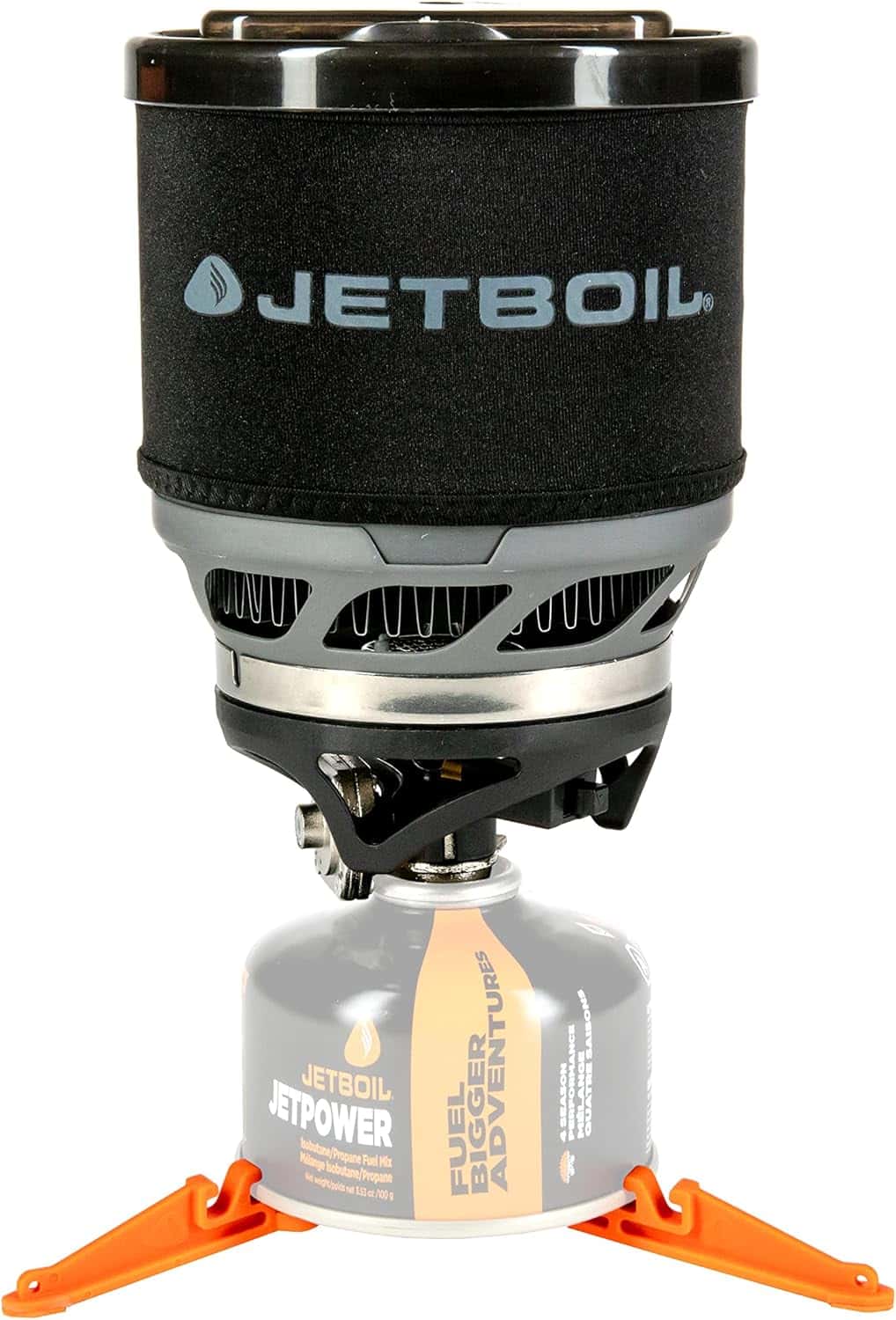 Jetboil MiniMo backpacking stove review