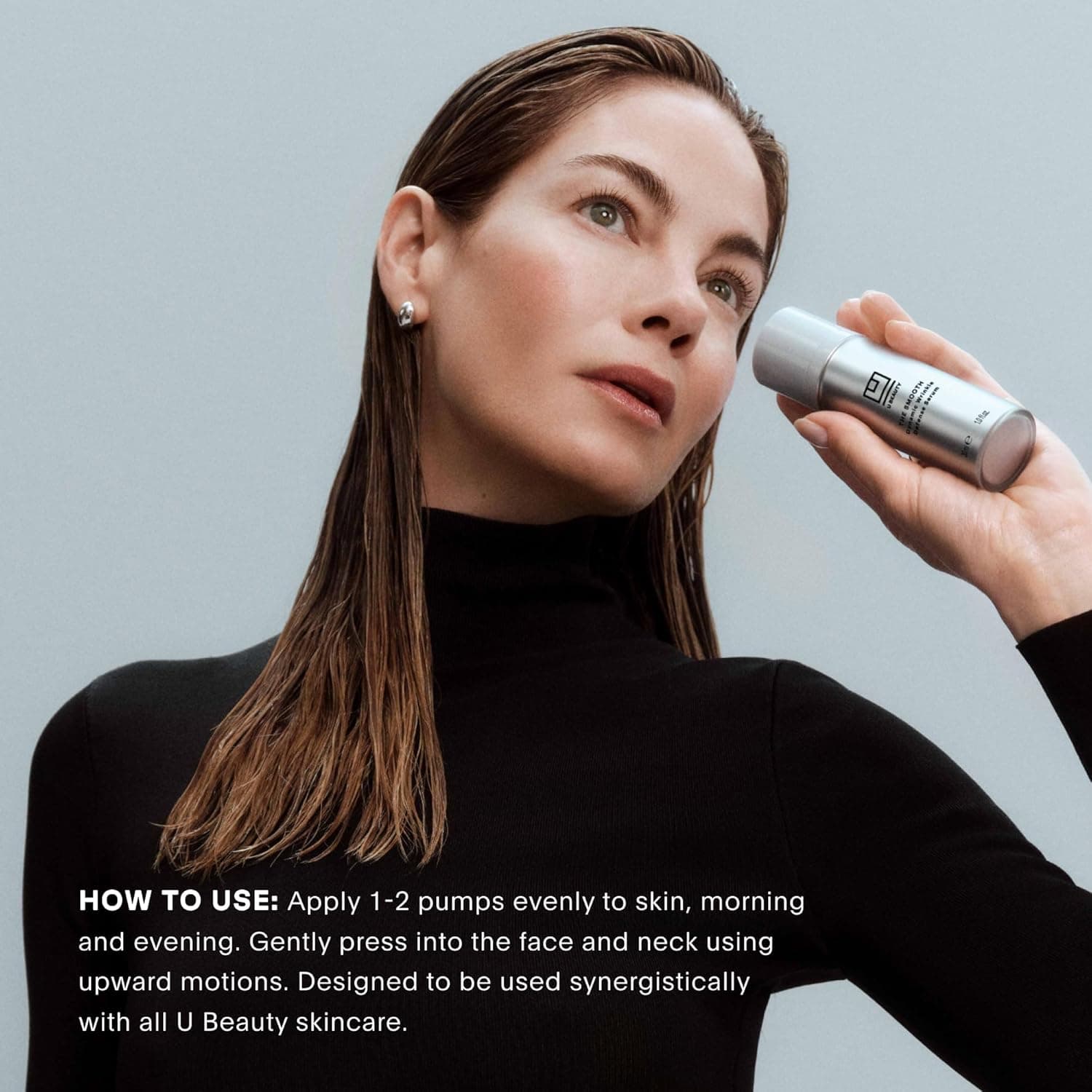 U Beauty The SMOOTH Dynamic Wrinkle Defense Serum