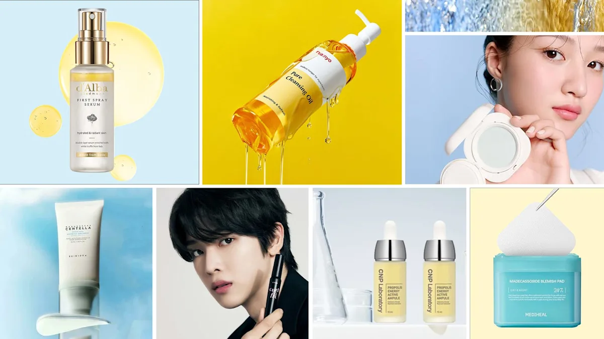 Affordable Korean Skincare Products You Need to Try in 2025