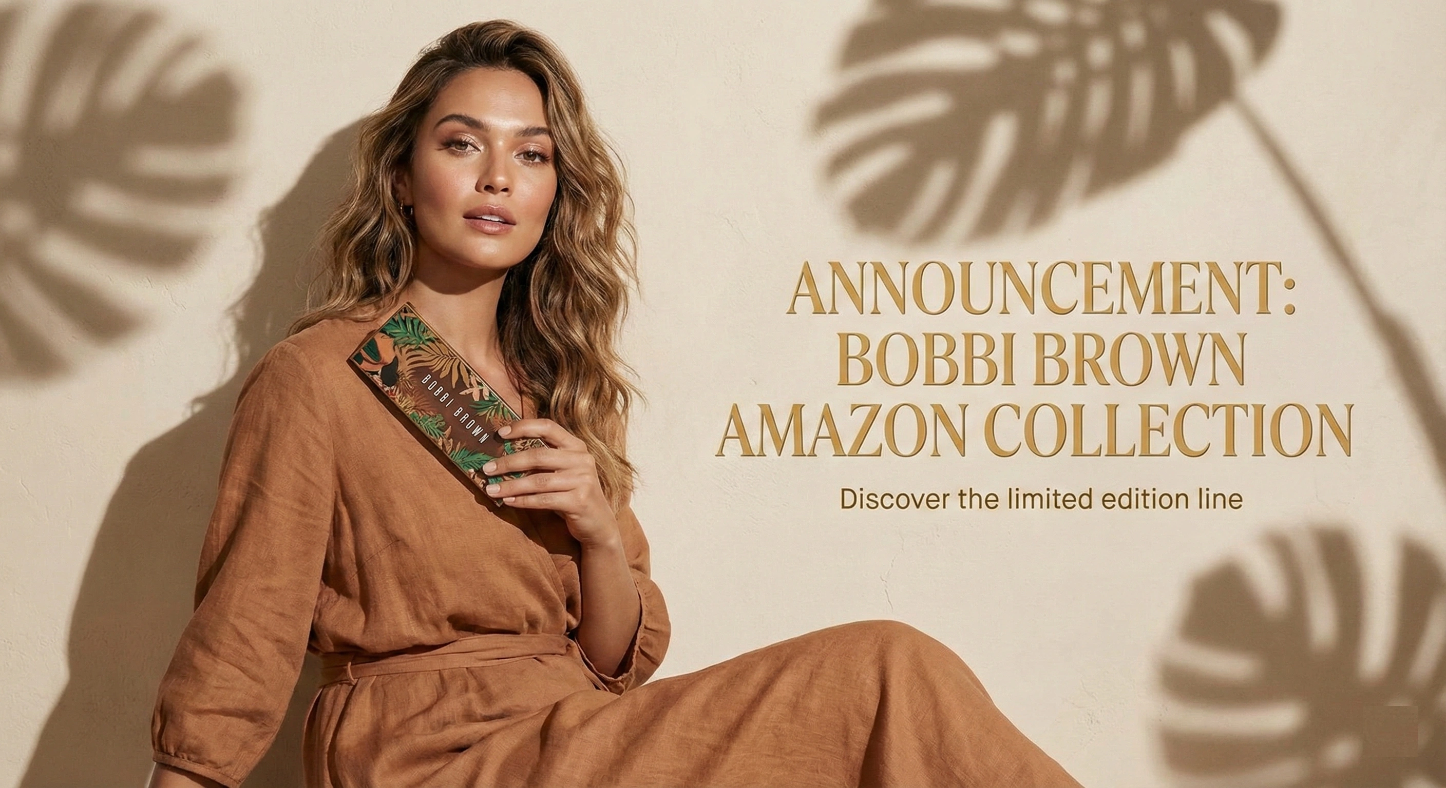 Announcement: BOBBI BROWN Amazon Collection - Curated Beauty Essentials 2025