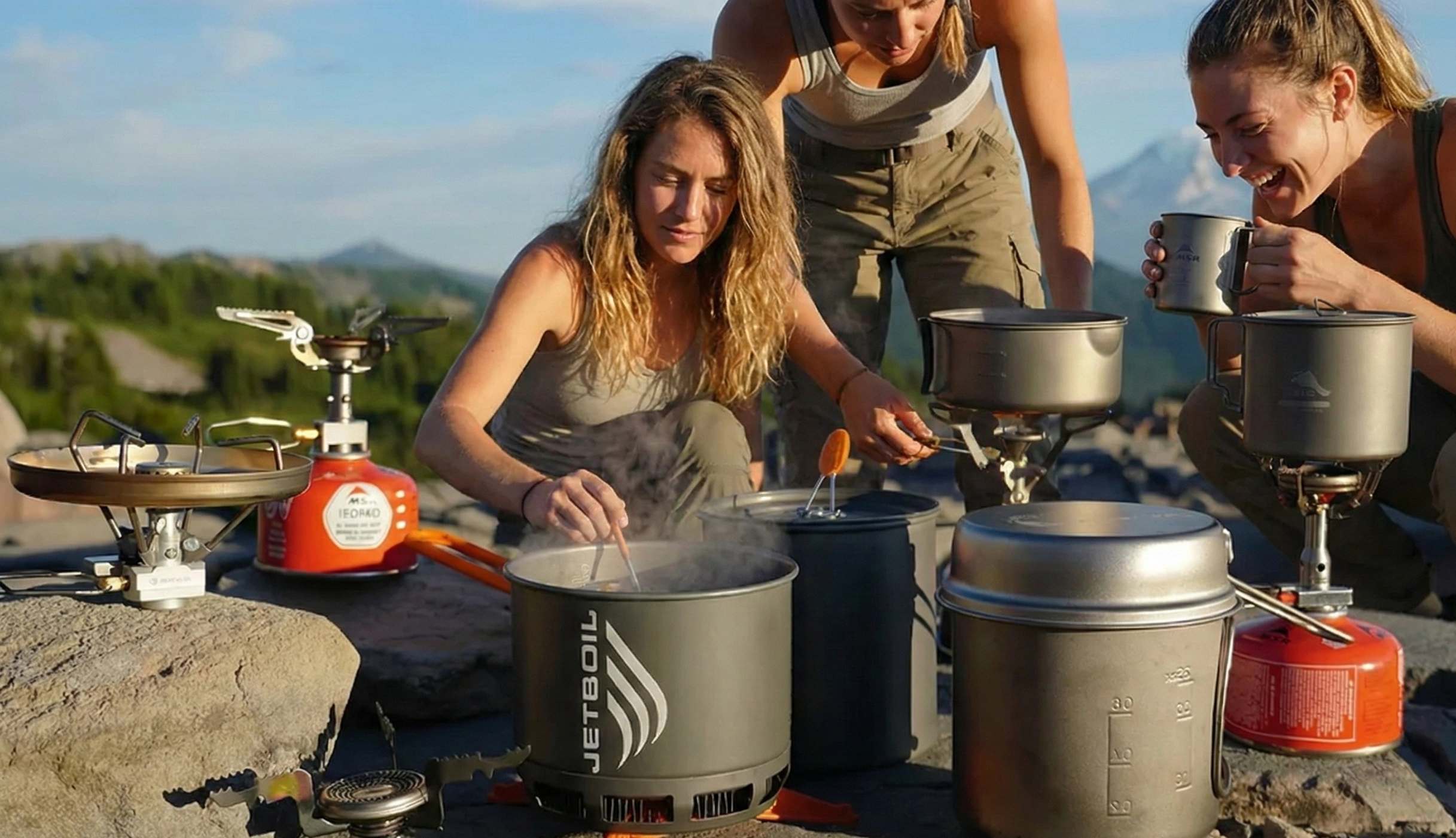 Best Backpacking Stoves Under $50: Lightweight Guides (2025)