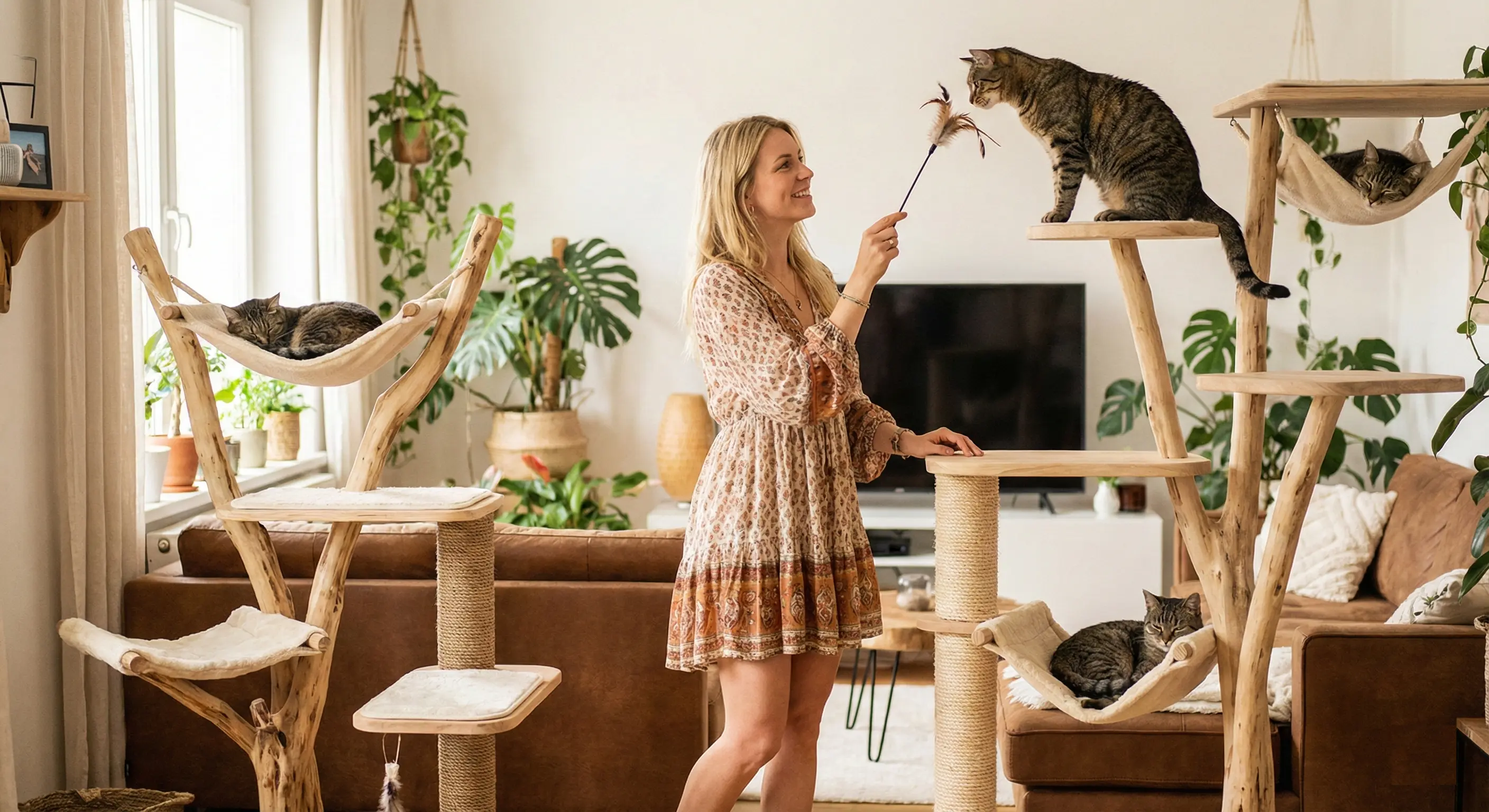 Best Cat Trees & Scratching Posts 2025: Tested Picks for Every Cat