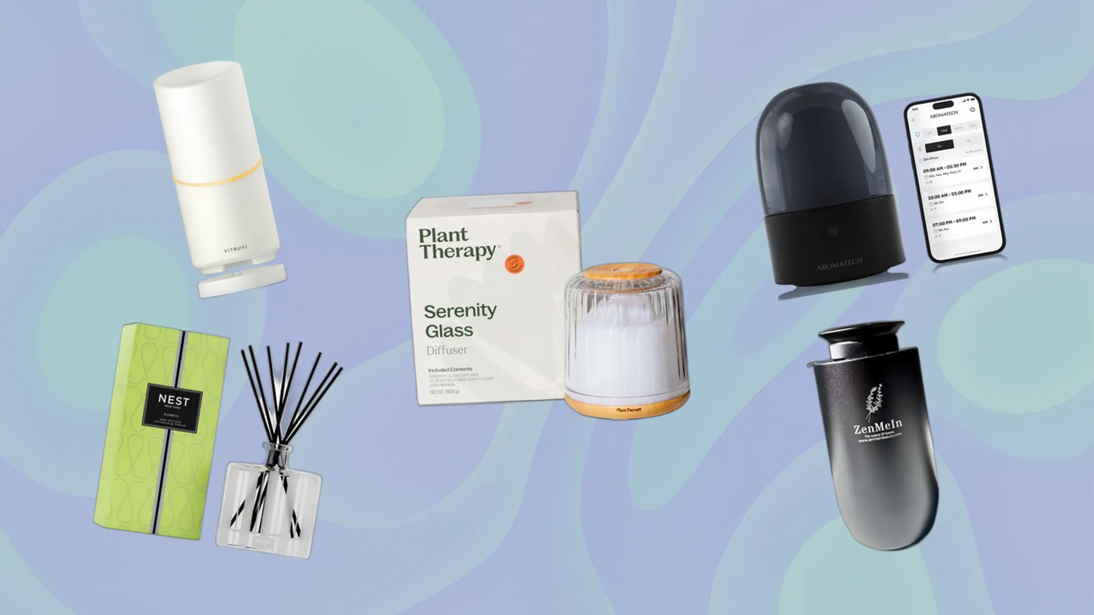 Best Essential Oil Diffusers 2025 - Expert Reviews & Buying Guide