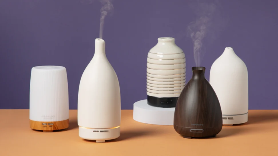 Best Essential Oil Diffusers Gift Guide 2025 - Perfect Aromatherapy Gifts