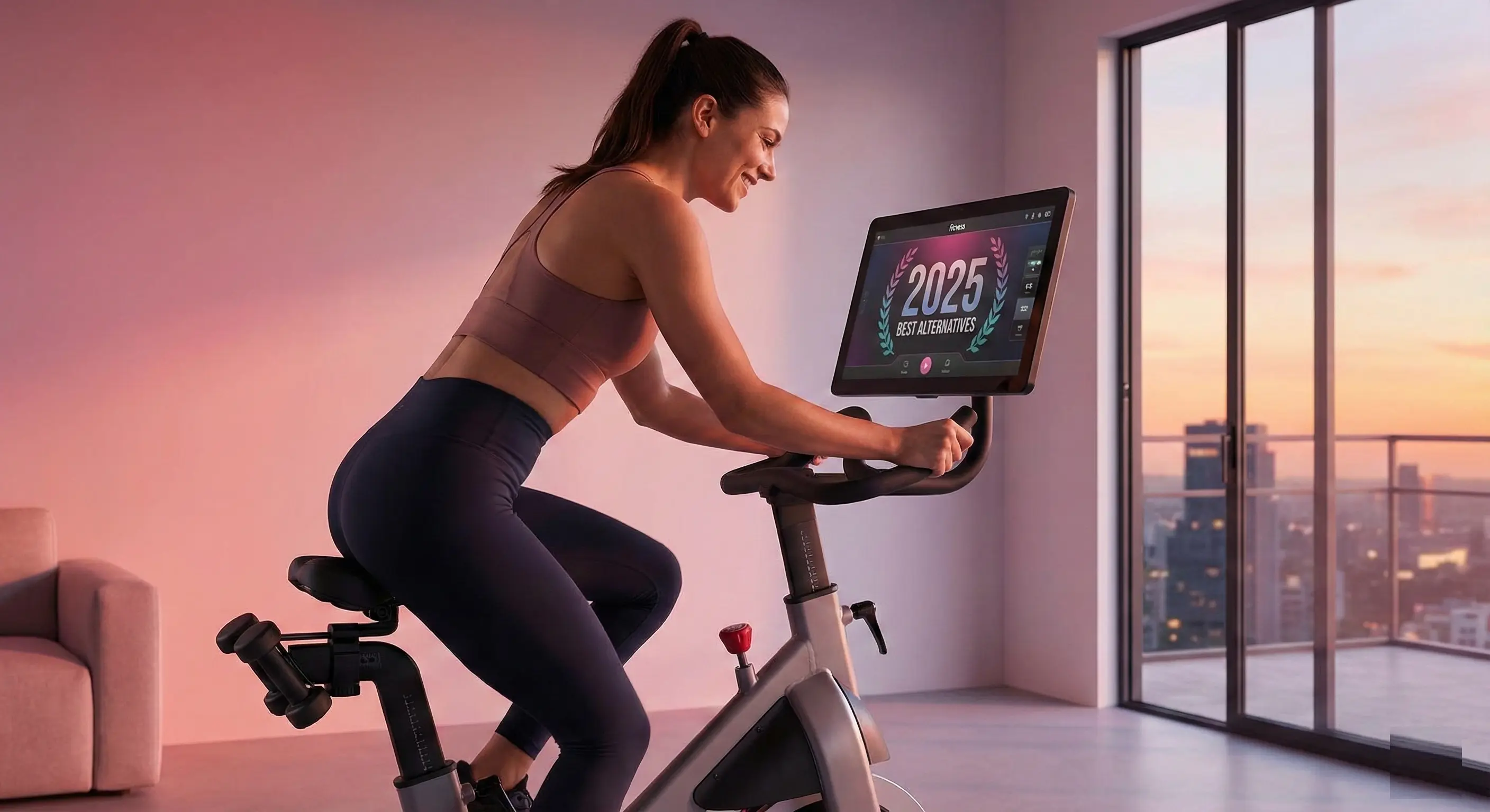 Best Exercise Bikes 2025: Peloton Alternatives