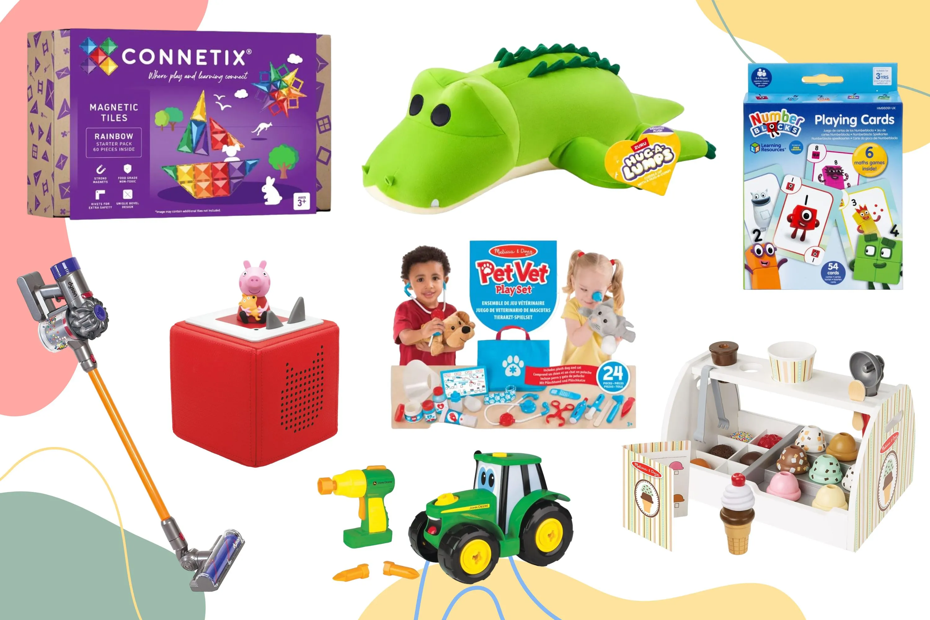 Best Gifts for 3-Year-Olds 2025