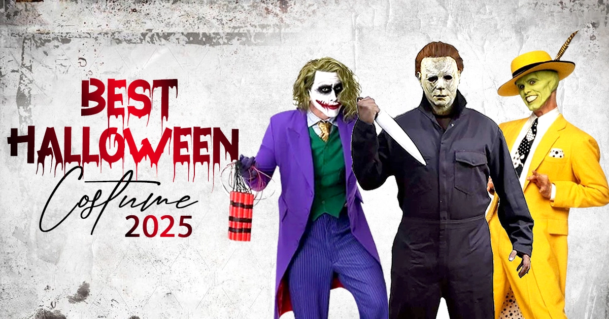 Best Halloween Costumes 2025 – For Adults: Spooktacular Ideas & Expert Picks in Michigan