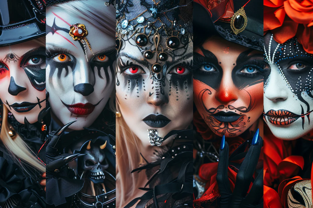 Best Halloween Makeup Kits & Masks for 2025: Spooktacular Beauty Guide