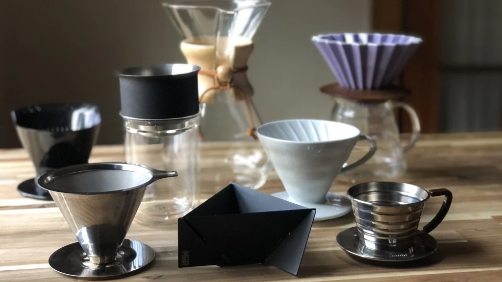 Best Pour-Over Coffee Makers 2025: Hand-Brewed Precision (Tested)