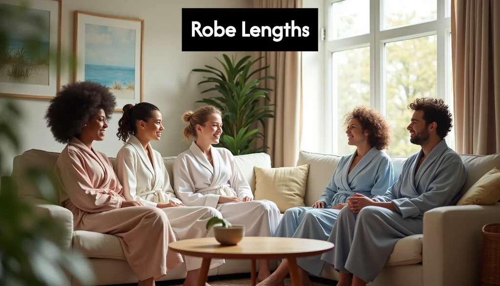 Best Robes for Every Occasion 2025: Luxurious Comfort & Style Guide