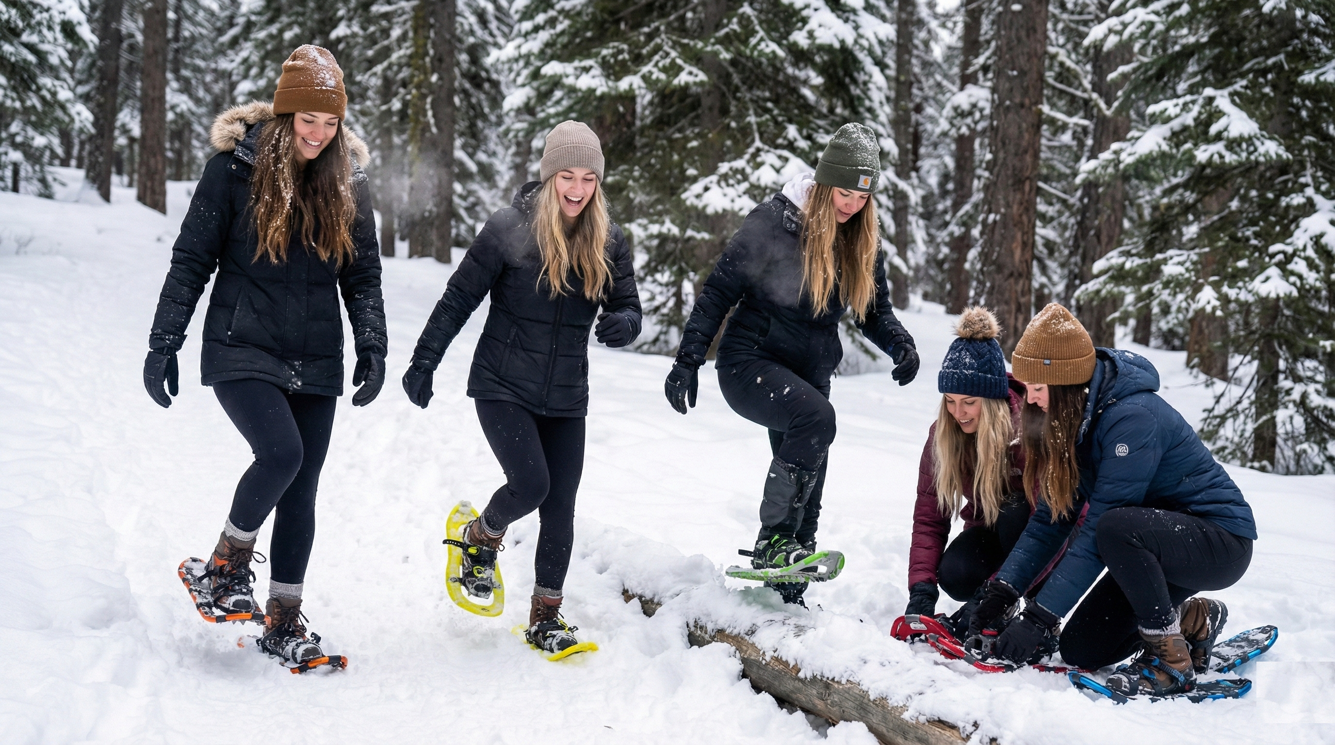 The Best Snowshoes 2025: Trail-Tested Picks for Powder, Ice & Family Hikes