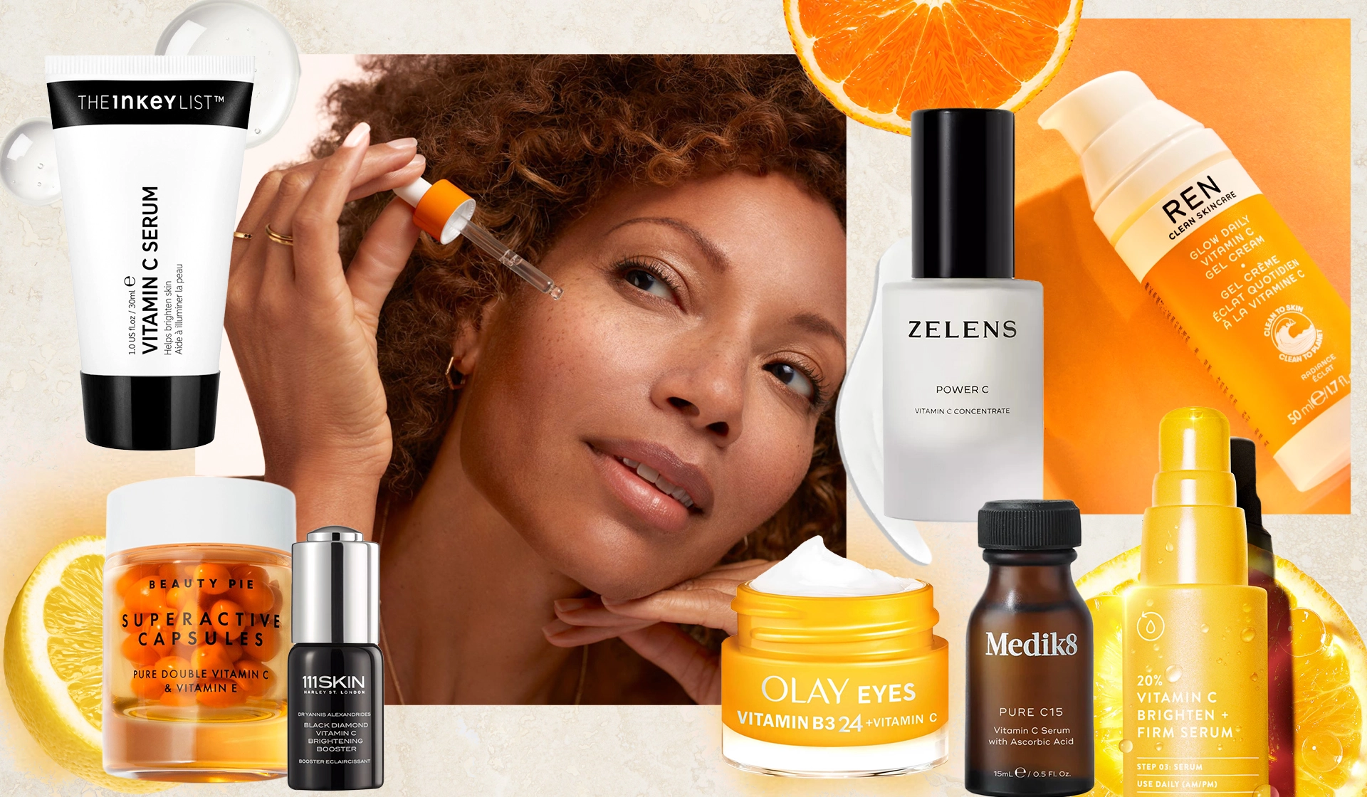 Glowy Skin Secrets: Best Vitamin C Serums on Amazon for Radiance